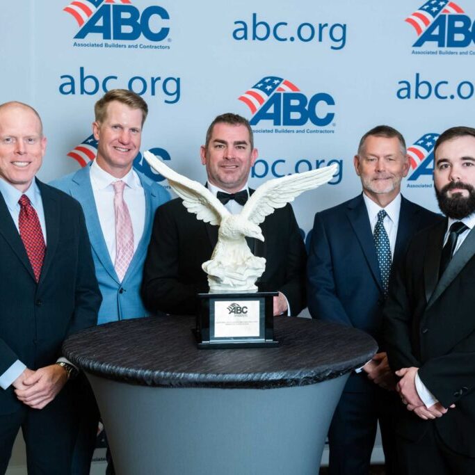 News - ABC EIC Award for RPCC Project - ABC National EIC Eagle Award 2023